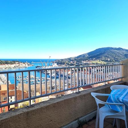 Port-Vendres: Studio Cabine Avec Terrasse, A 2 Pas Du Port - Fr-1-309-256 포르방드르 외부 사진