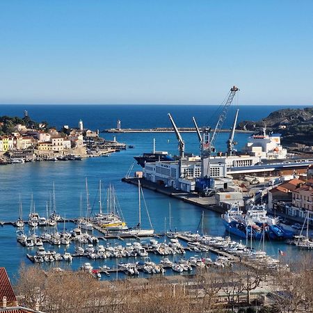 Port-Vendres: Studio Cabine Avec Terrasse, A 2 Pas Du Port - Fr-1-309-256 포르방드르 외부 사진
