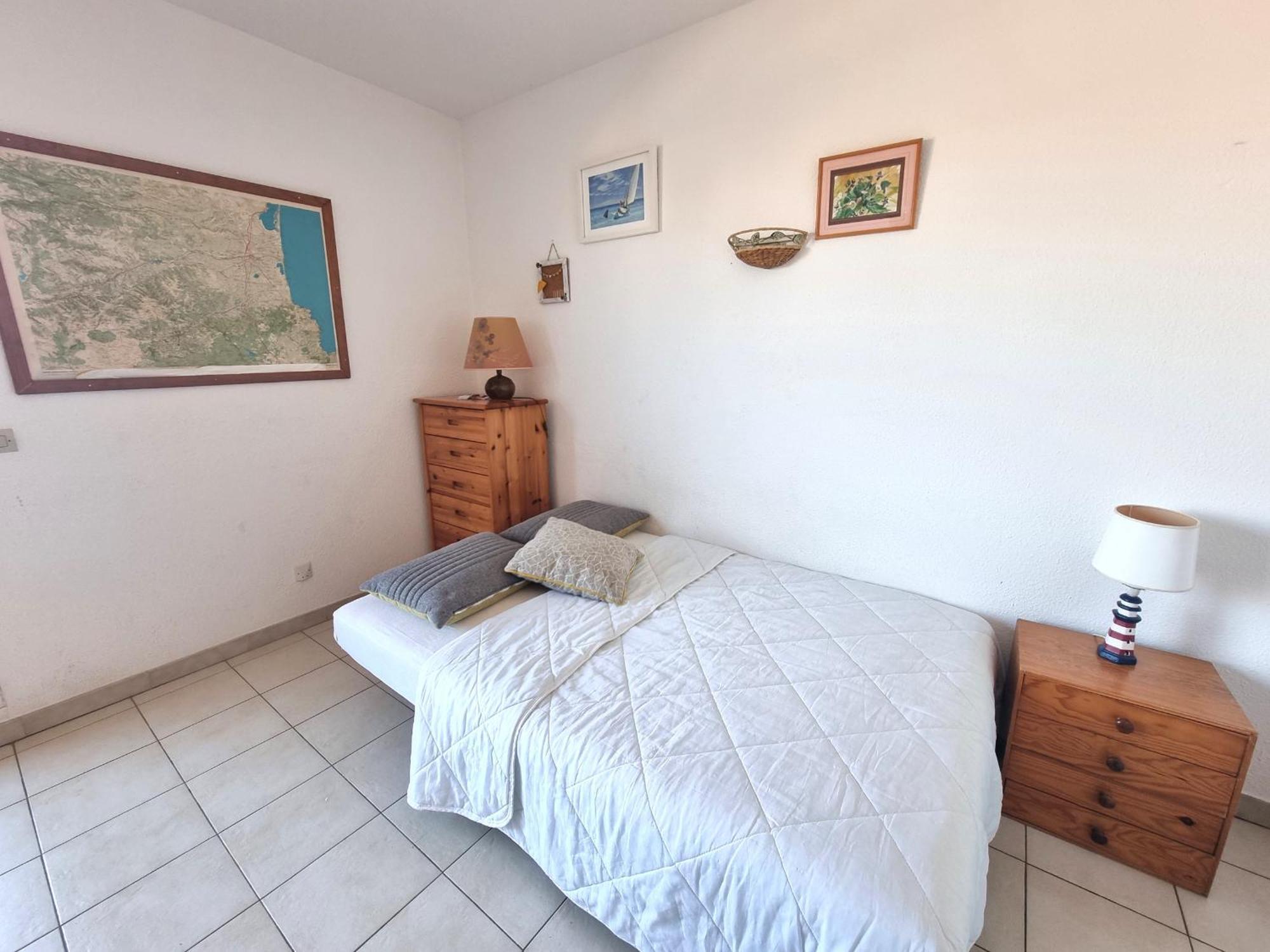 Port-Vendres: Studio Cabine Avec Terrasse, A 2 Pas Du Port - Fr-1-309-256 포르방드르 외부 사진