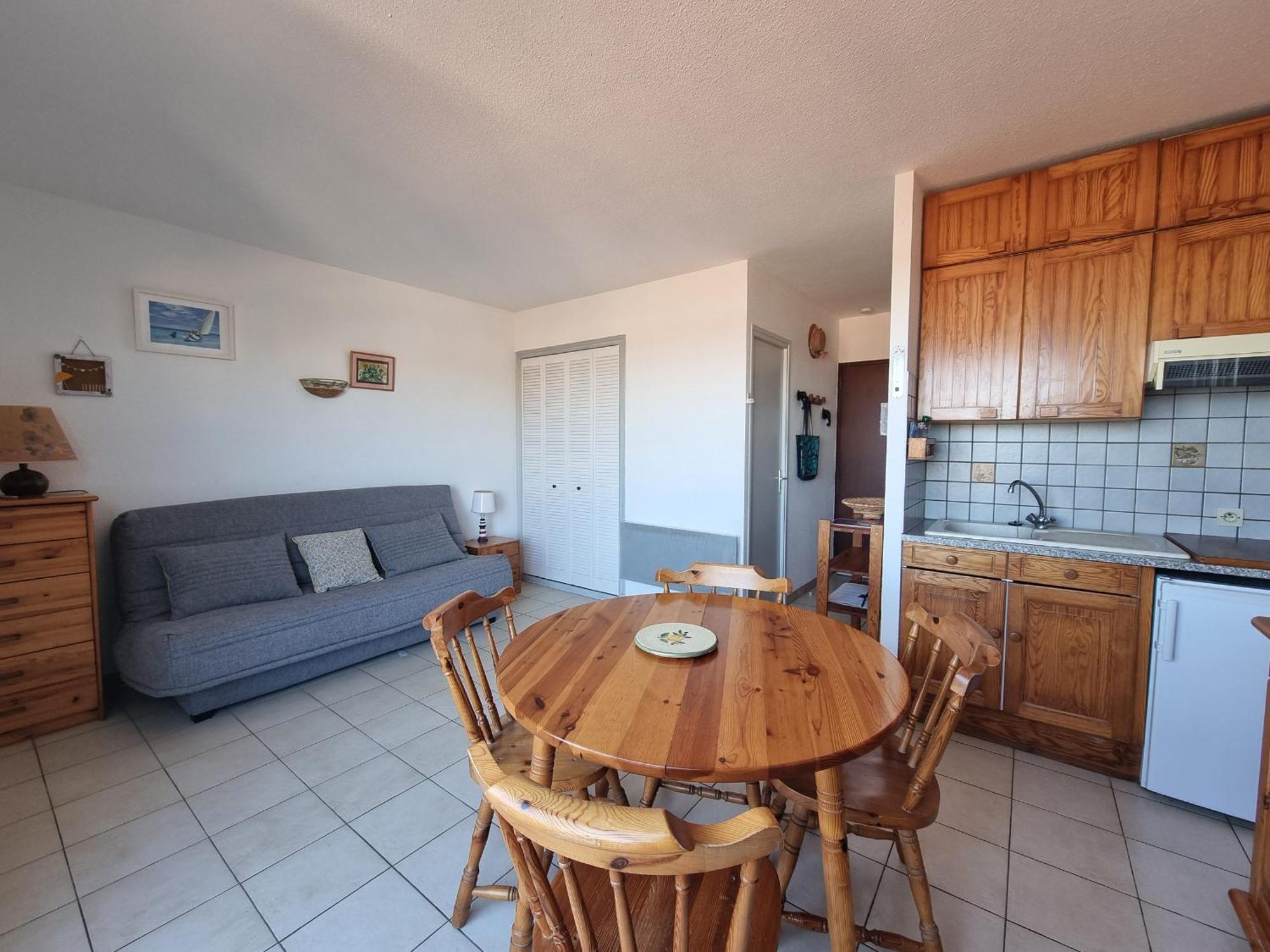 Port-Vendres: Studio Cabine Avec Terrasse, A 2 Pas Du Port - Fr-1-309-256 포르방드르 외부 사진