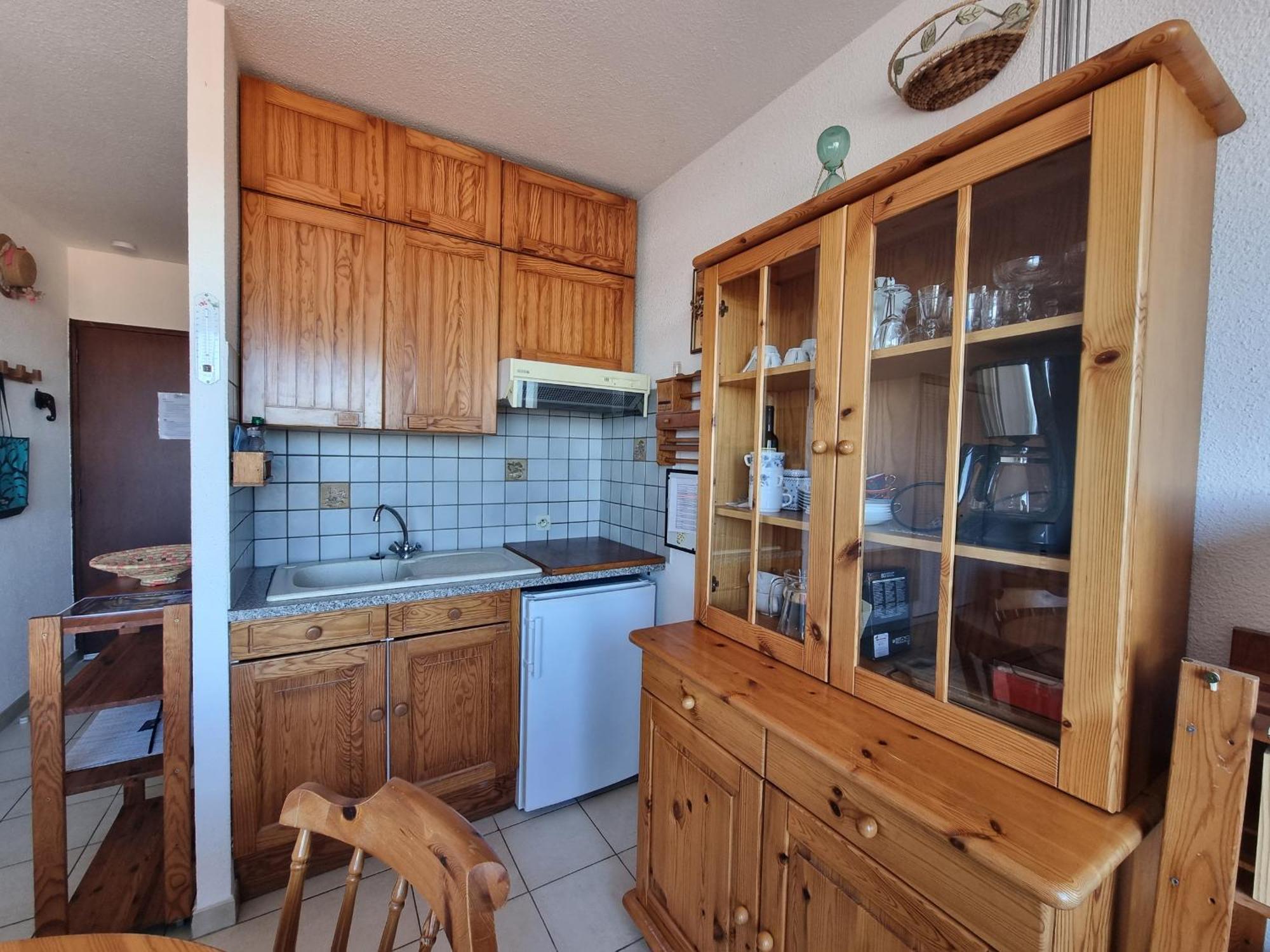 Port-Vendres: Studio Cabine Avec Terrasse, A 2 Pas Du Port - Fr-1-309-256 포르방드르 외부 사진